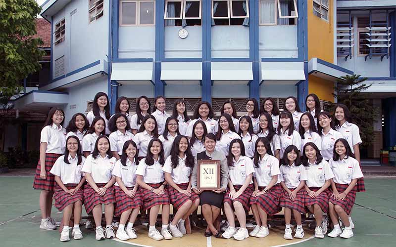 Link Jadwal PPDB 2024 SMA Stella Duce 1 dan Syaratnya Masuk Sekolah Khusus Putri di Yogyakarta