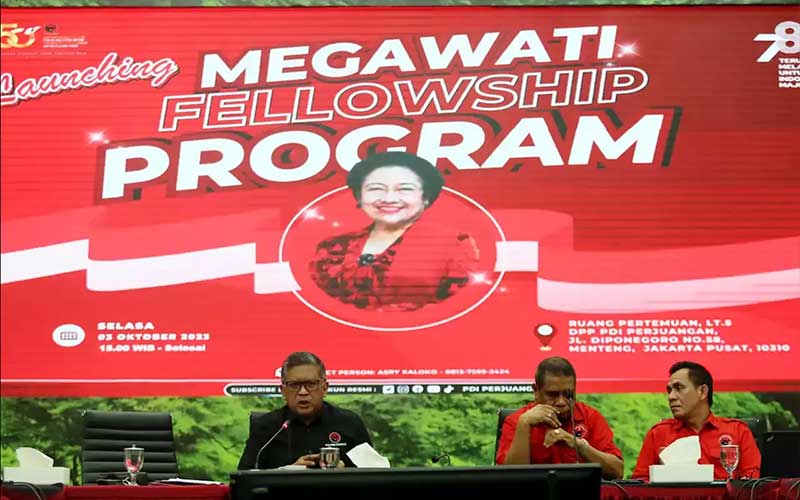 Syarat Beasiswa Megawati Fellowship, Simak Besaran Beasiswa, Peluang Mendidik Pemimpin Masa Depan
