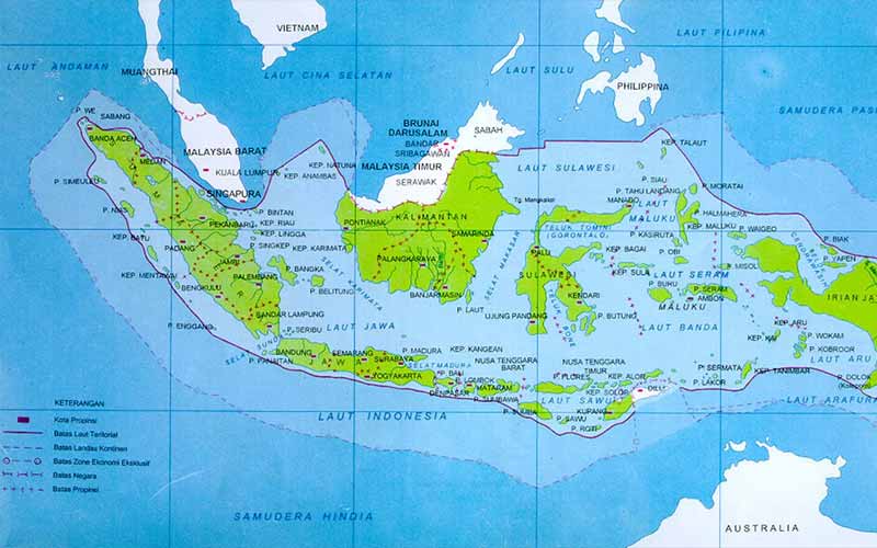 Update 10 Provinsi Termiskin di Indonesia 2023, Mana Saja?