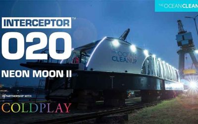 Apa Itu Neon Moon II? Mengenal Kapal Pembersih Sampah yang Disumbangkan Coldplay ke Sungai Cisadane, Cek Harganya