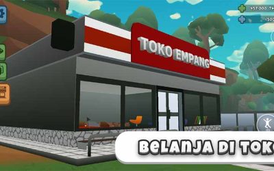 Download Game Mancing Aku si JURAGAN EMPANG Apk v1.1.2 Terbaru 2023, Unlimited Money dan Unlock All Ikan