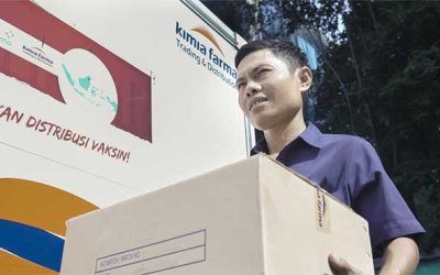 Lowongan Kerja PT Kimia Farma Trading & Distribution untuk SMA-S1, Simak Kualifikasinya