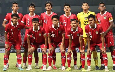 Link Live Streaming Indonesia Vs Ekuador di Piala Dunia U-17 2023, 10 November 2023 19.00 WIB