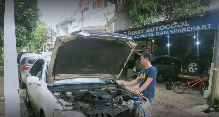 Info Rekomendasi Bengkel AC Mobil dan Toko Sparepart AC Mobil di Bandung – Herry Autocool Bandung