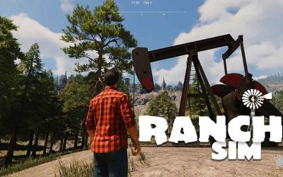 Download Game Ranch Simulator Gratis (Terbaru 2023), Spesifikasi PC Ranch Simulator dan Cara Main