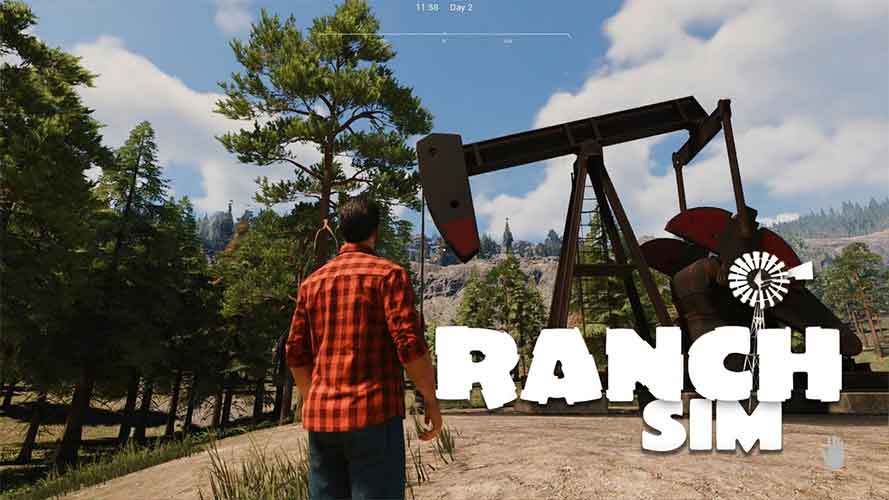 Download Game Ranch Simulator Gratis (Terbaru 2023), Spesifikasi PC Ranch Simulator dan Cara Main