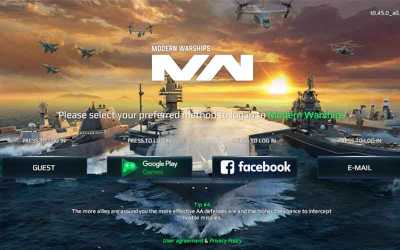 Kode Redeem Game Modern Warships 20 Desember 2023 Valid Terbaru, Simak Tips Cara Main