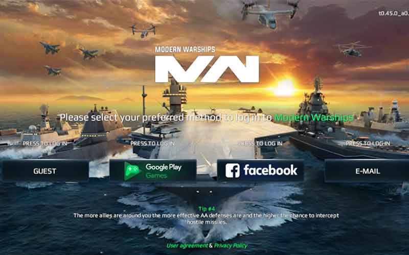 Kode Redeem Game Modern Warships 14 Desember 2023 Valid Terbaru, Simak Tips Cara Main