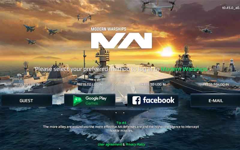 Kode Redeem Game Modern Warships 17 Desember 2023 Valid Terbaru, Simak Tips Cara Main