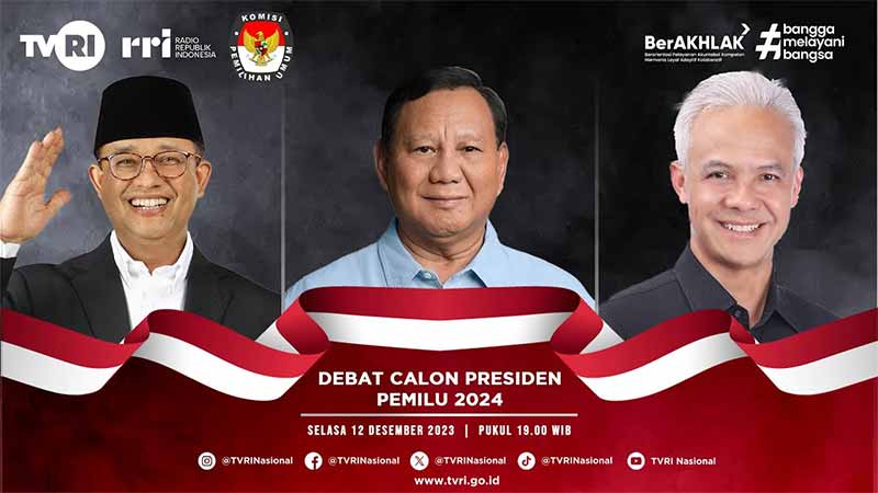 Link-Streaming-Debat-Capres-Cawapres-2024-Dimulai-Selasa-12-Desember-2023,-Simak-Jadwal-Lengkapnya