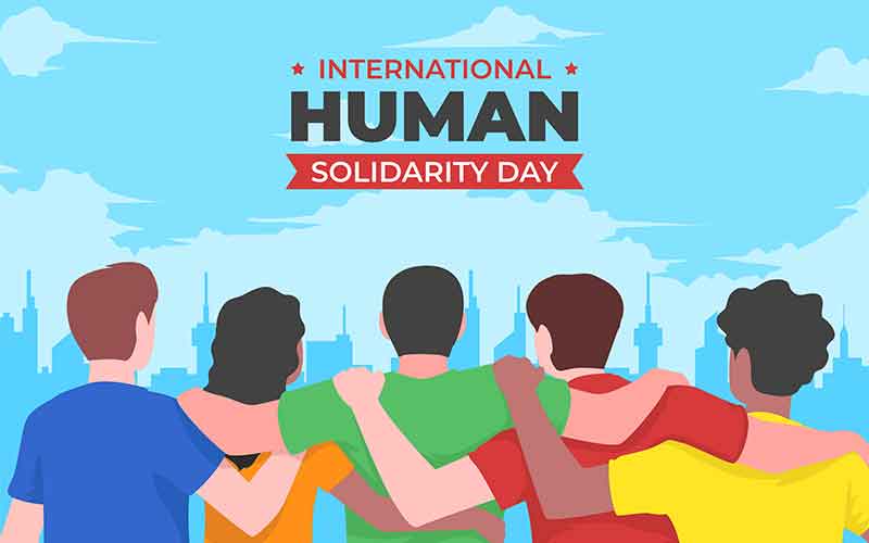Rabu Tanggal 20 Desember 2023 Memperingati Hari Apa? Hari Solidaritas Kemanusiaan Internasional