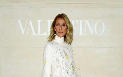 Viral Mengenal Penyakit Langka Stiff Person Syndrome Diderita Penyanyi Celine Dion