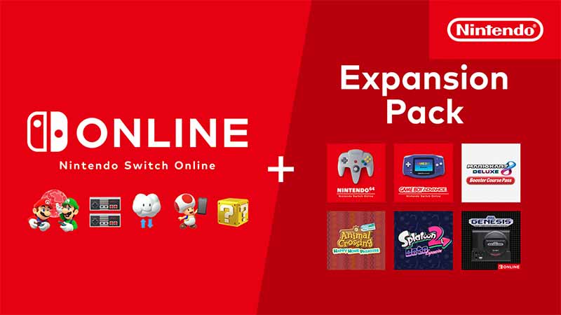 Link Download Gratis Game Nintendo Switch Online Tahun 2024 Telah Tersedia