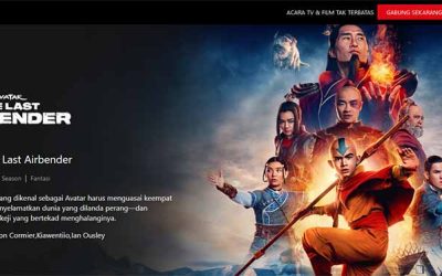 Link Nonton Streaming Avatar The Last Airbender Live Action Netflix