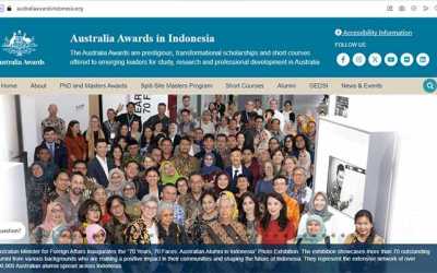 Daftar Beasiswa Short Course Australia Awards 2024 Dapatkan Plus Tunjangan-Visa