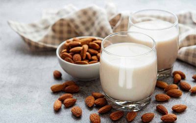 Manfaat Susu Almond untuk Kesehatan Tubuh, Mengurangi Risiko Penyakit Jantung