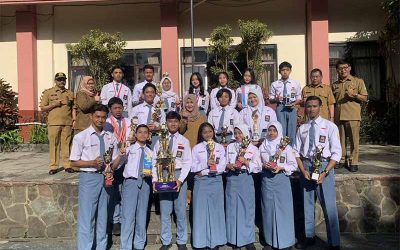Top 4 SMA Terbaik di Kota Batu Jatim Versi LTMPT 2024