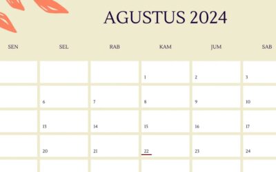 22 Agustus Memperingati Hari Apa? Temukan Fakta dan Sejarahnya di Sini