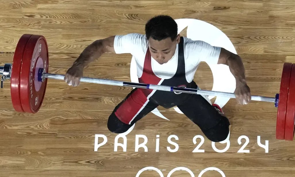 Informasi-Jadwal-Angkat-Besi-Olimpiade-Paris-2024
