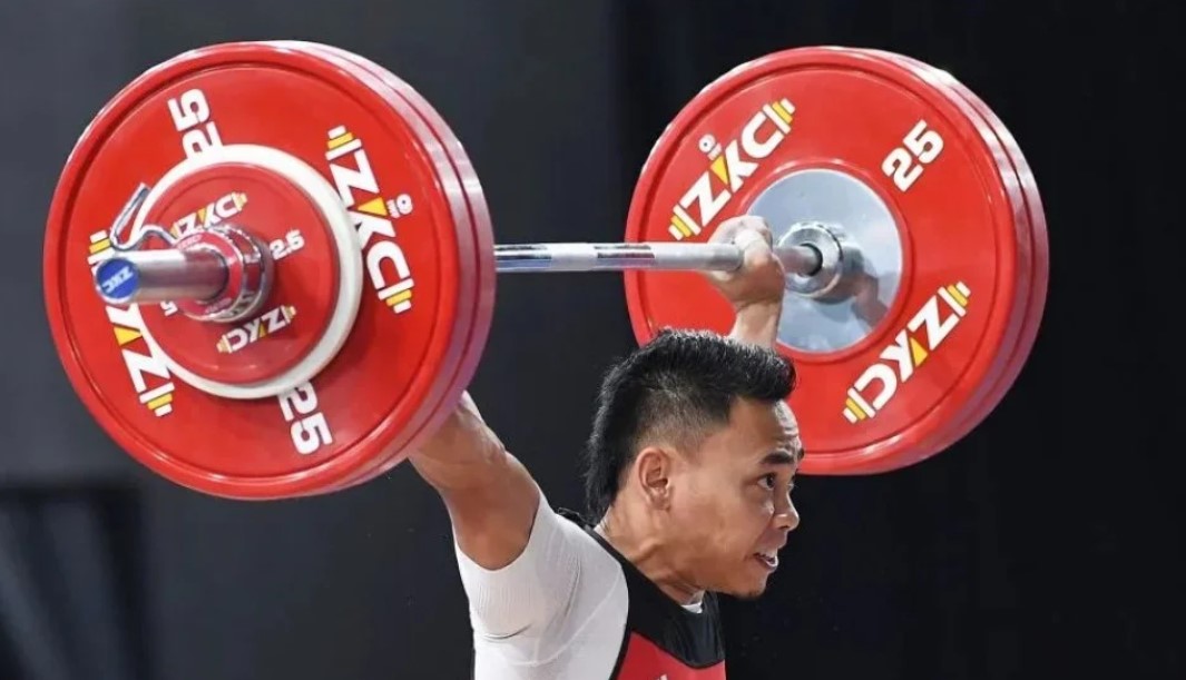 Manfaat-Menonton-Langsung-Angkat-Besi-di-Olimpiade