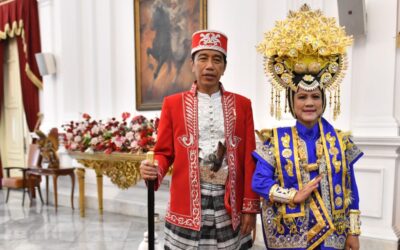 Best Kostum 17 Agustus untuk Perayaan Hari Kemerdekaan