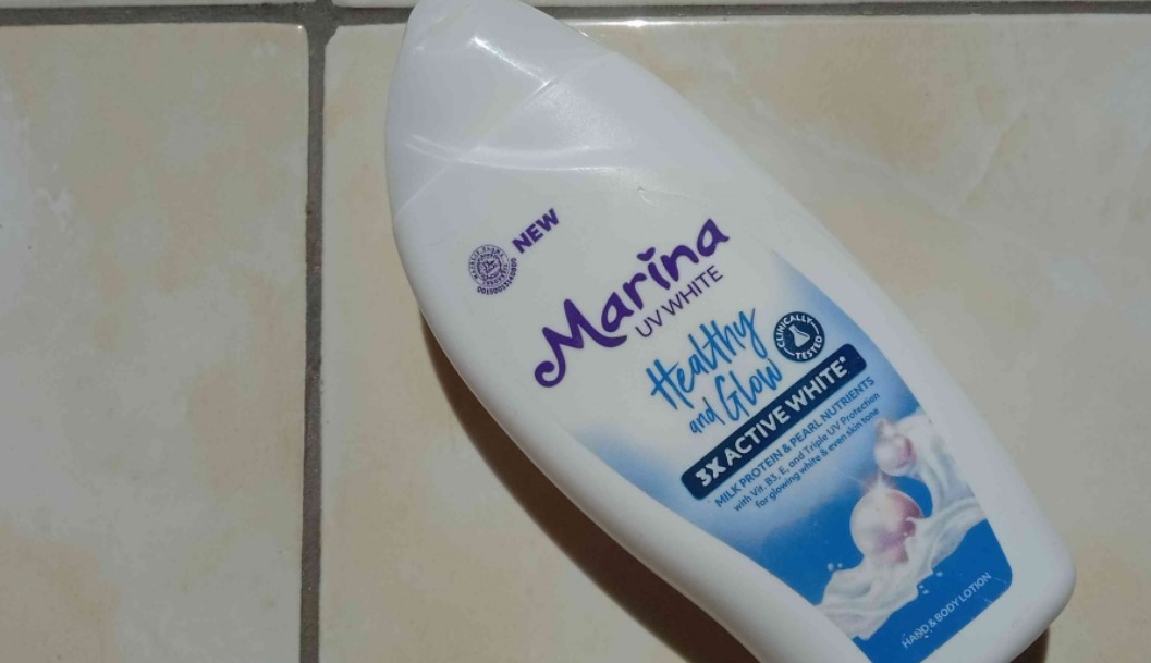 Rahasia Kulit Cerah: Manfaat dan Kelebihan Body Lotion Marina untuk Memutihkan Kulit
