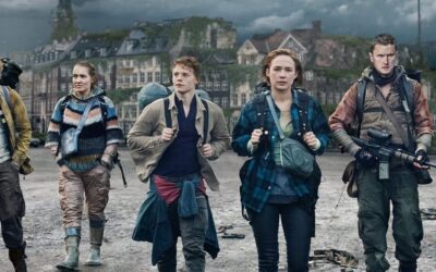 Daftar Film Bencana Alam Terbaik di Netflix dan Rekomendasi Perangkat Menonton Terbaik