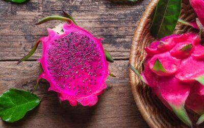 khasiat Buah Naga Merah dalam Menurunkan Risiko Penyakit Jantung