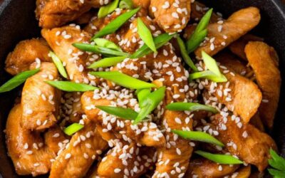 Resep Ayam Teriyaki Saori Ala Hokben: Nikmati Lezatnya Hidangan Jepang di Rumah