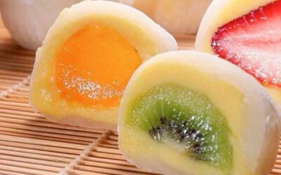 Resep Mochi Simple: Cara Mudah Membuat Mochi Kenyal di Rumah