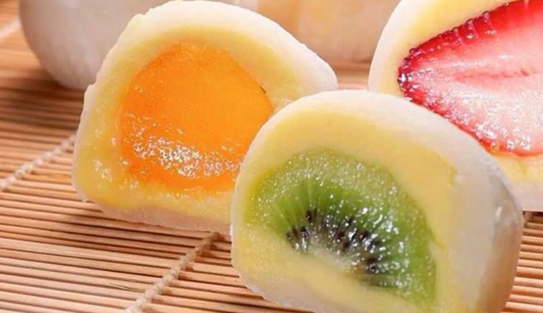 Resep Mochi Simple: Cara Mudah Membuat Mochi Kenyal di Rumah
