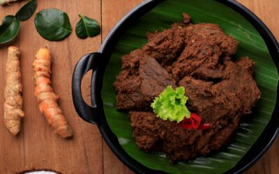 Resep Rendang Daging Sapi Spesial: Cara Mudah Membuat Rendang Autentik di Rumah