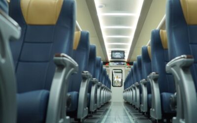 Tips Memilih Kursi Kereta Ekonomi Premium Terbaik: Panduan Lengkap