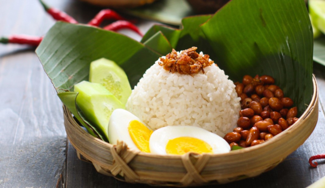 Resep-Nasi-Uduk-Rice-Cooker-Simple
