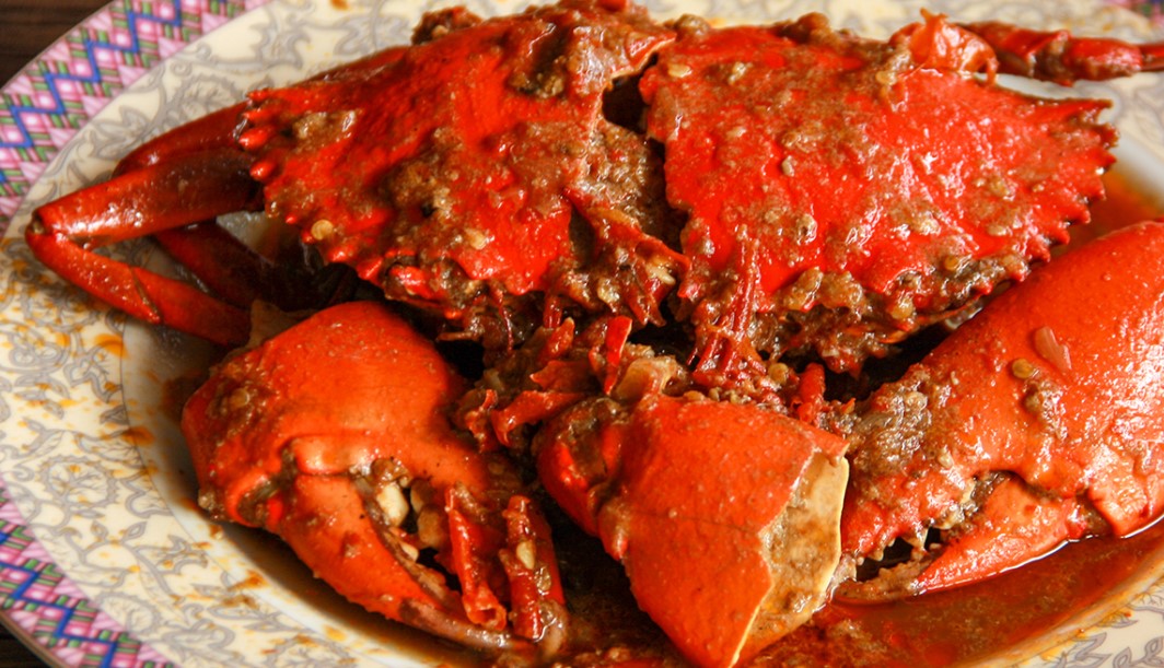 Resep-dan-Cara-Membuat-Kepiting-Saus-Padang