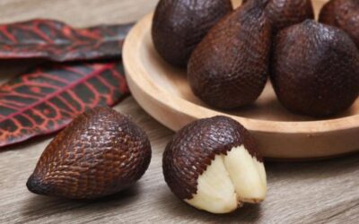 Manfaat Buah Salak untuk Diet: Camilan Sehat dan Rendah Kalori