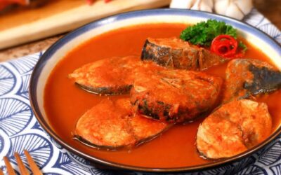 Resep Asam Padeh Ikan Tuna: Rahasia Rasa Pedas Asam yang Segar dan Menggugah Selera!