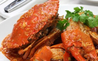 Resep Kepiting Saus Padang: Sajian Lezat dengan Cita Rasa Nusantara