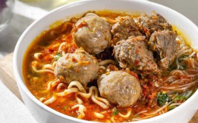 Resep Kuah Bakso Sapi Spesial Enak dan Gurih
