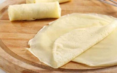 Resep Kulit Risol Anti Sobek dengan Bahan-Bahan Sederhana