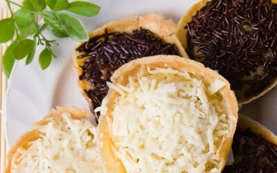 Resep Martabak Manis Teflon Ala Street Food Indonesia