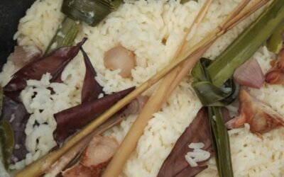 Resep Nasi Uduk dengan Rice Cooker: Praktis dan Mudah untuk Keseharian