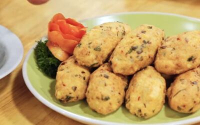 Resep Perkedel Tahu Enak dan Gurih: Camilan Sehat untuk Keluarga