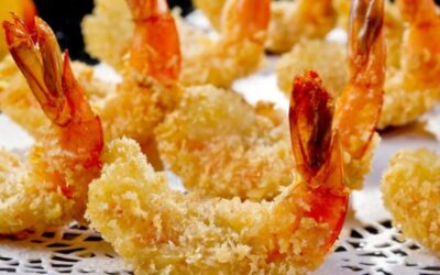 Resep Udang Goreng Tepung yang Lezat dan Crispy