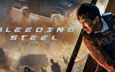 Sinopsis Film Bleeding Steel: Aksi Menegangkan Jackie Chan dan Teknologi Mutakhir