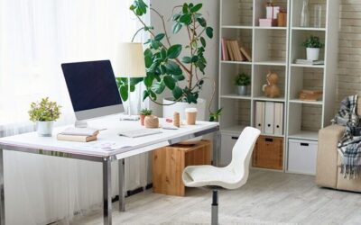 Tips Memilih Loker untuk Kantor Rumah yang Tepat