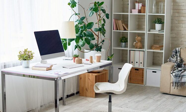 Tips Memilih Loker untuk Kantor Rumah yang Tepat
