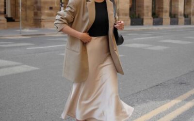 Outfit Kerja Formal Wanita Paling Stylish 2025