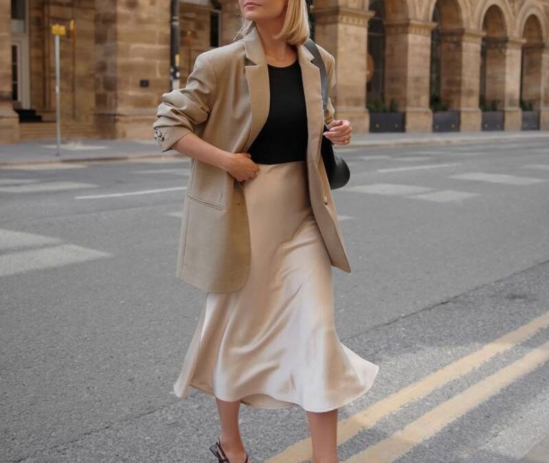 Outfit Kerja Formal Wanita Paling Stylish 2025