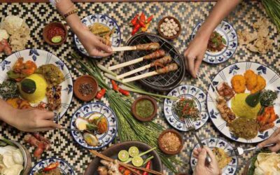 10 tempat makan paling hits di Bali pada 2025
